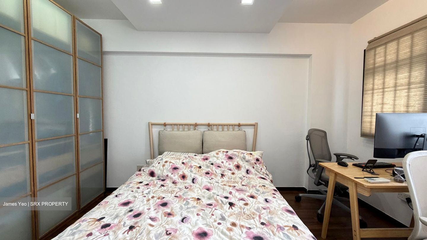 Blk 25B Membina Court (Bukit Merah), HDB 4 Rooms #546405801